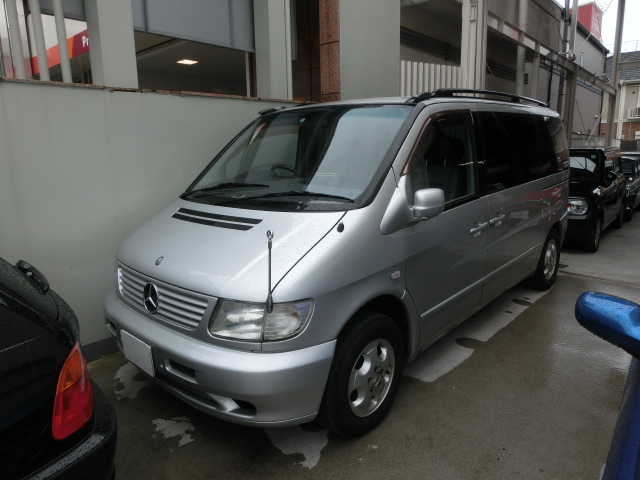 メルセデス ベンツ V 280 輸入車 中古車のgood Collection