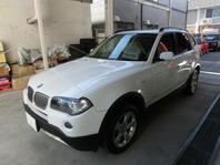 BMW  X3@f 2.5@XI vV[gSRir